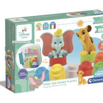 Simba and Dumbo Playset